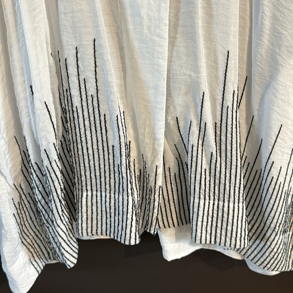 Beach!  John Mark top - Sz L - Picture 4 of 6